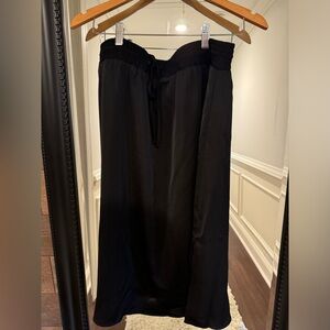 Target satin skirt